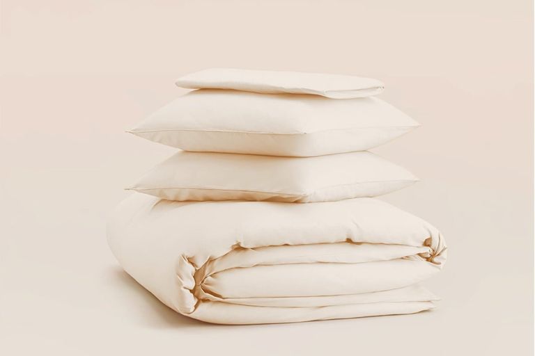 Tediber Parure en percale de coton