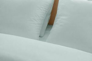 Morphea Parure de lit percale lavée