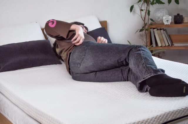 Meilleur matelas pour le dos