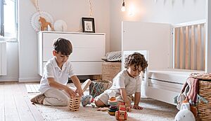 Slome Matelas Bébé Nuage