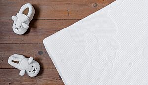 Slome Matelas Bébé Nuage