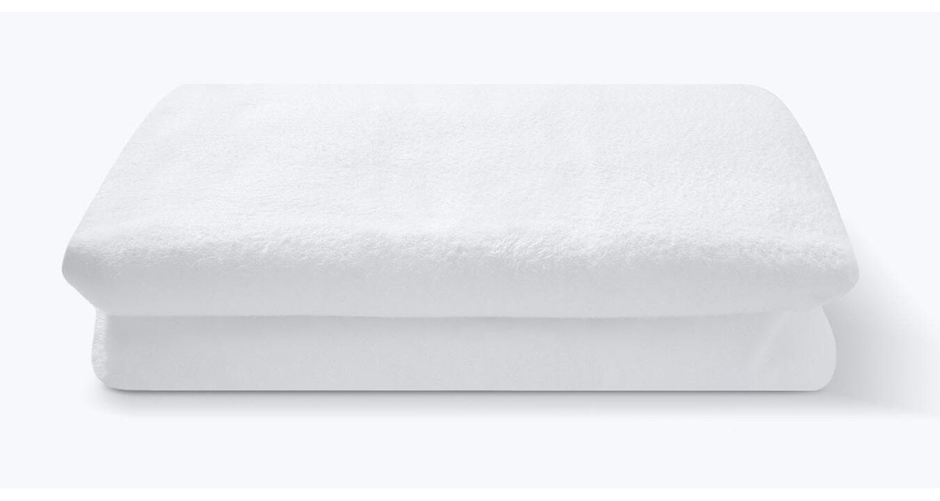 Slome Protège-matelas molletonné
