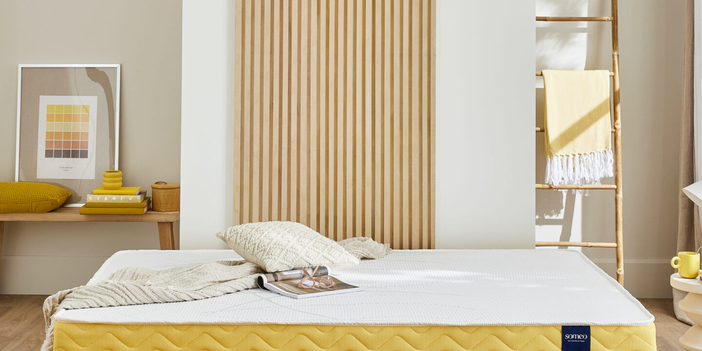 Meilleur matelas pour clic-clac : avis et comparatif