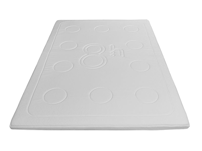 Surmatelas 8 Heures Memory 6