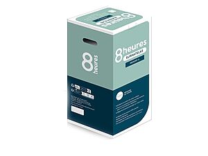 Surmatelas 8 Heures Memory 6