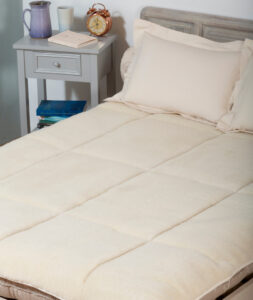 Surmatelas Ardelaine Confort en laine