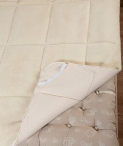Surmatelas Ardelaine Confort en laine
