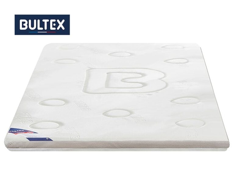 Surmatelas Bultex Memo 5