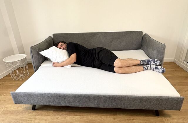 Meilleur surmatelas pour canapé convertible
