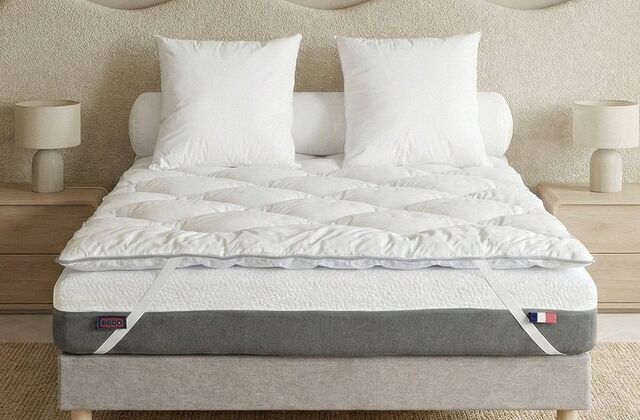 Surmatelas Dodo