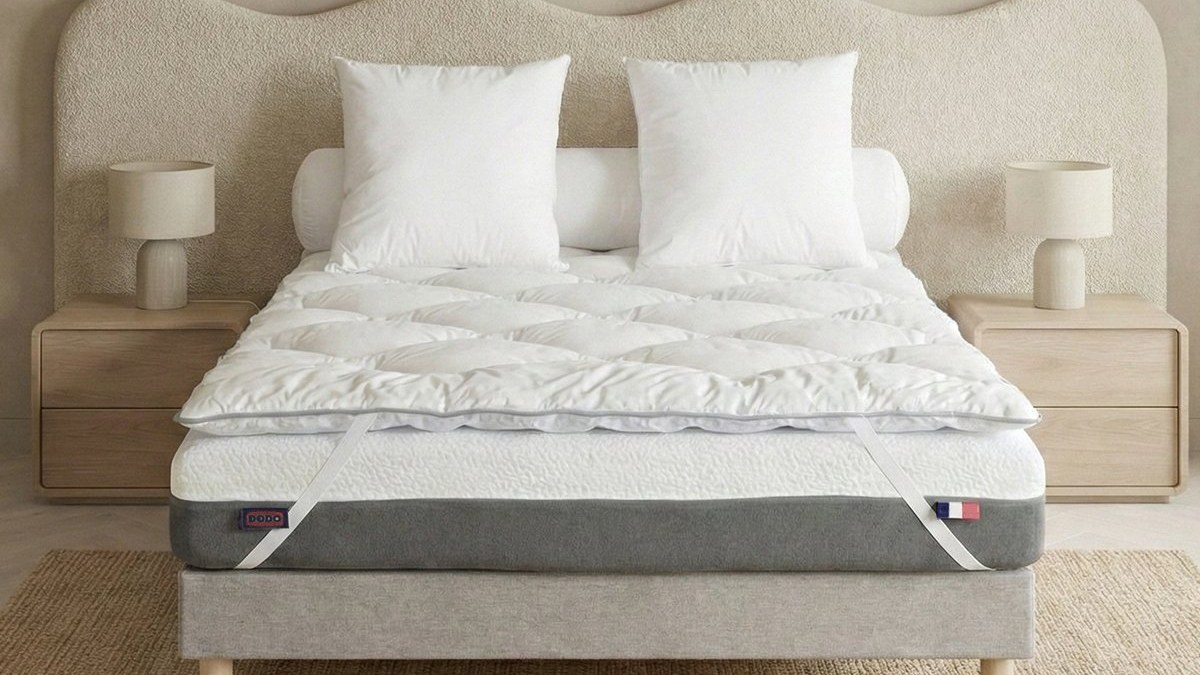 Surmatelas Dodo : avis et modèles comparés
