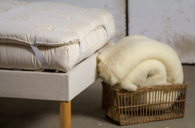 Meilleur surmatelas en laine