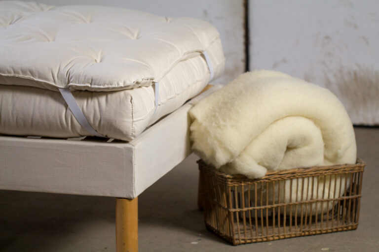 Surmatelas Dormilaine en laine