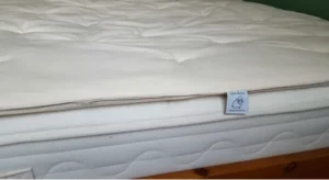 Surmatelas Dormilaine en laine