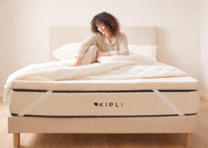Kipli Surmatelas Latex Naturel