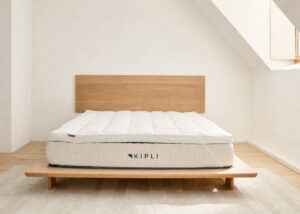 Surmatelas Kipli en plumes et duvet