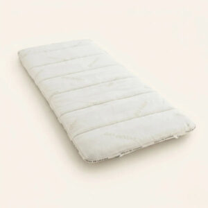 Surmatelas Matelas No Stress Laine et coton bio
