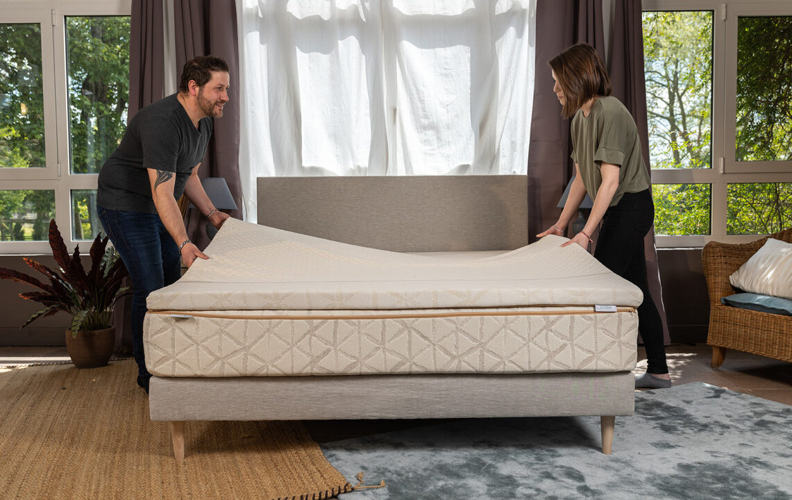 Meilleur surmatelas latex : avis et comparatif