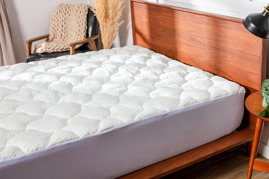 Surmatelas Mello Bambou