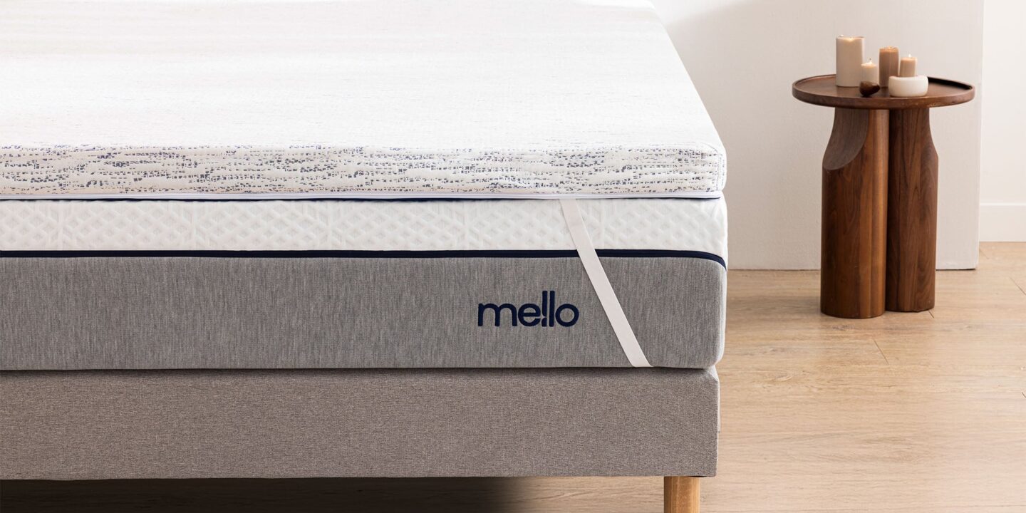 Surmatelas Mello Premium