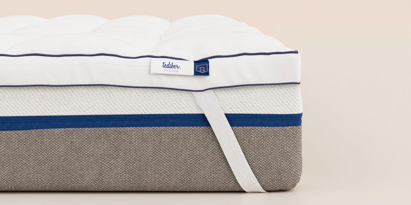 Surmatelas Tediber Universel