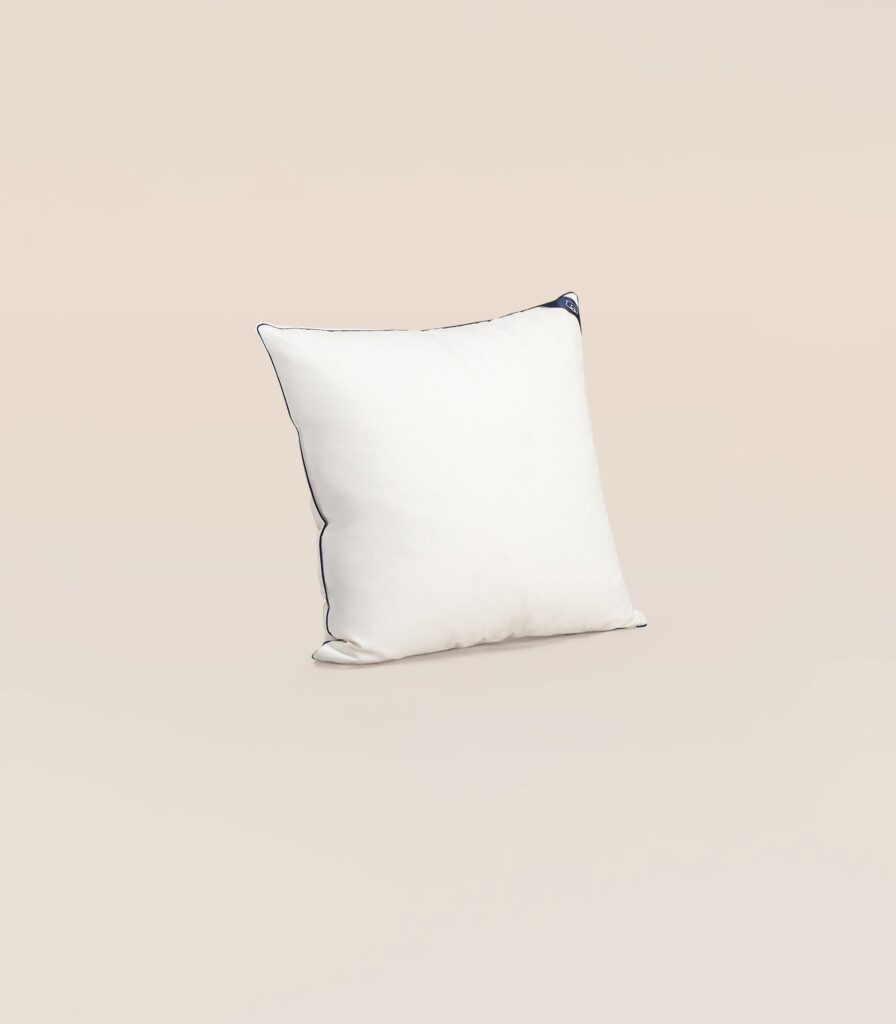 Tediber Oreiller Universel carré 60x60 sur fond clair