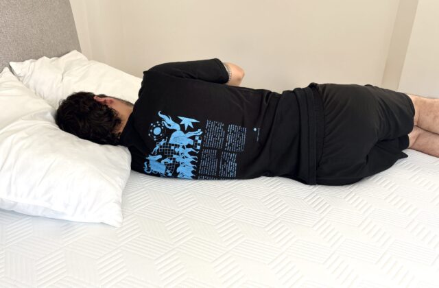 Meilleur matelas moelleux