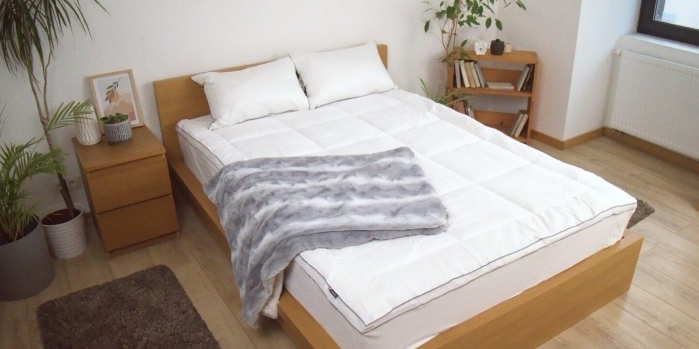 Meilleur surmatelas 200x200 : avis et comparatif