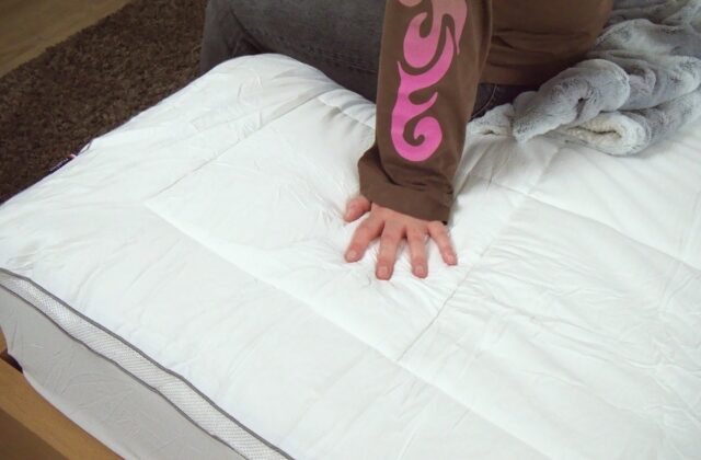 Meilleur surmatelas pour matelas trop ferme