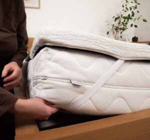 Surmatelas Mello Ferme