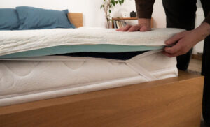 Surmatelas Mello Ferme