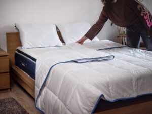 Morphea Couette Tempérée