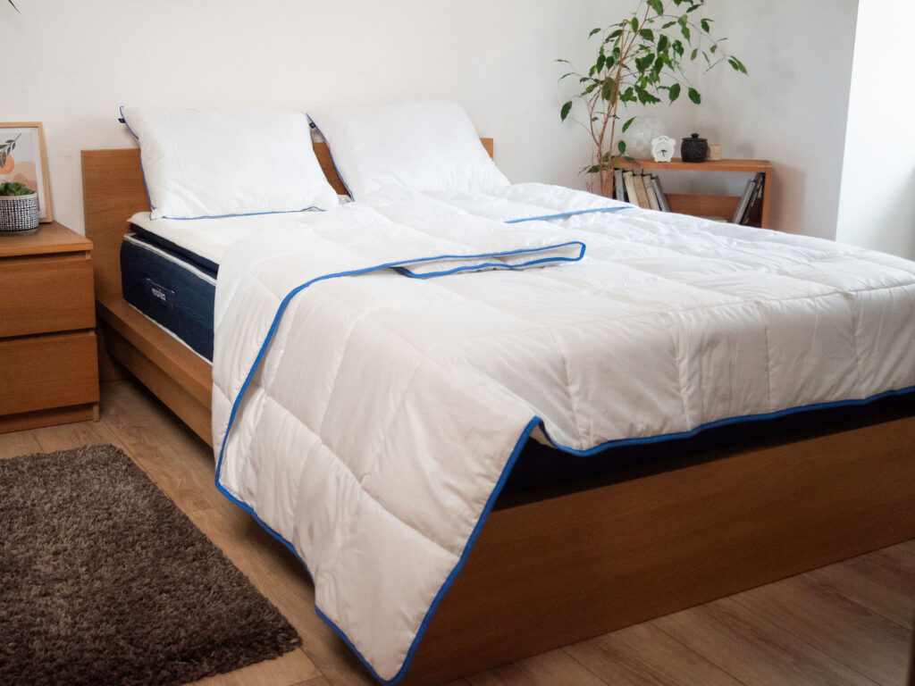 Morphea Couette Tempérée