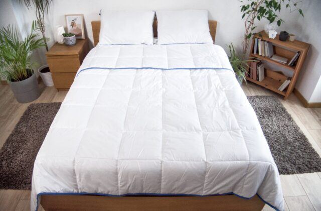 Meilleure couette pour lit 160x200