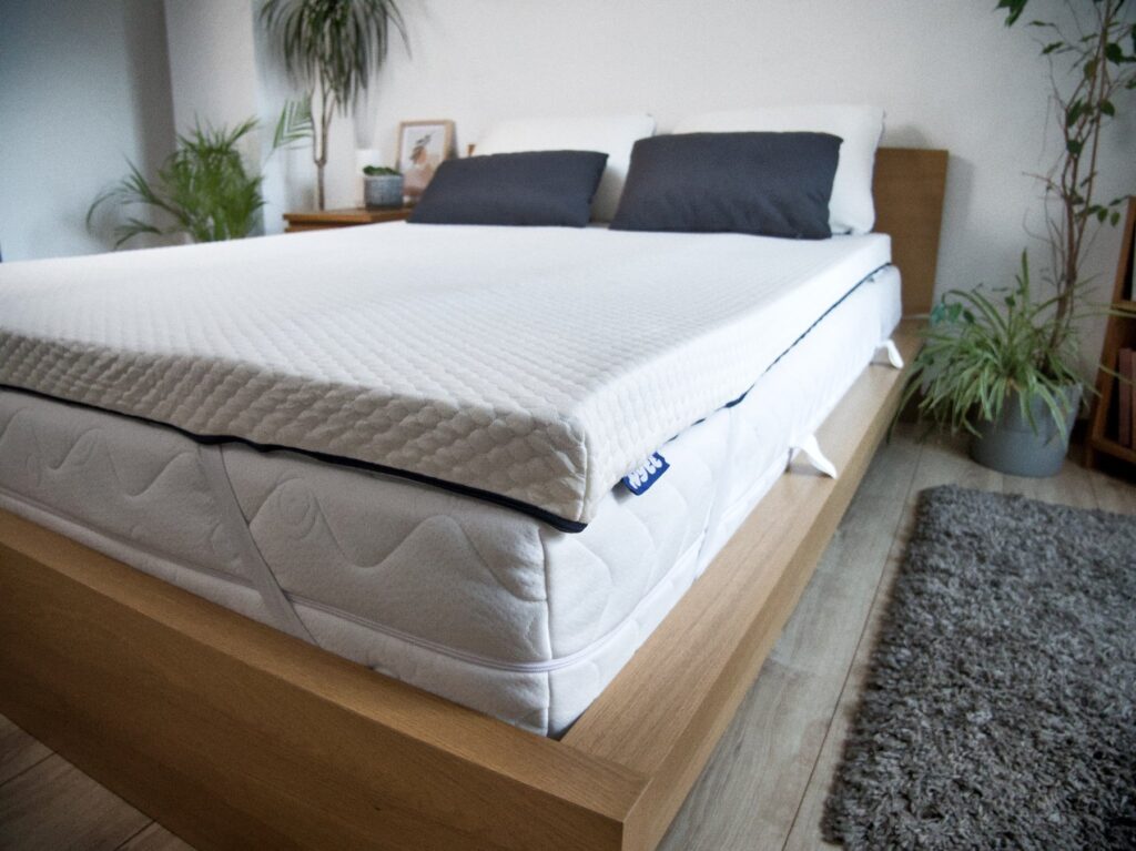 Surmatelas Nyte Air