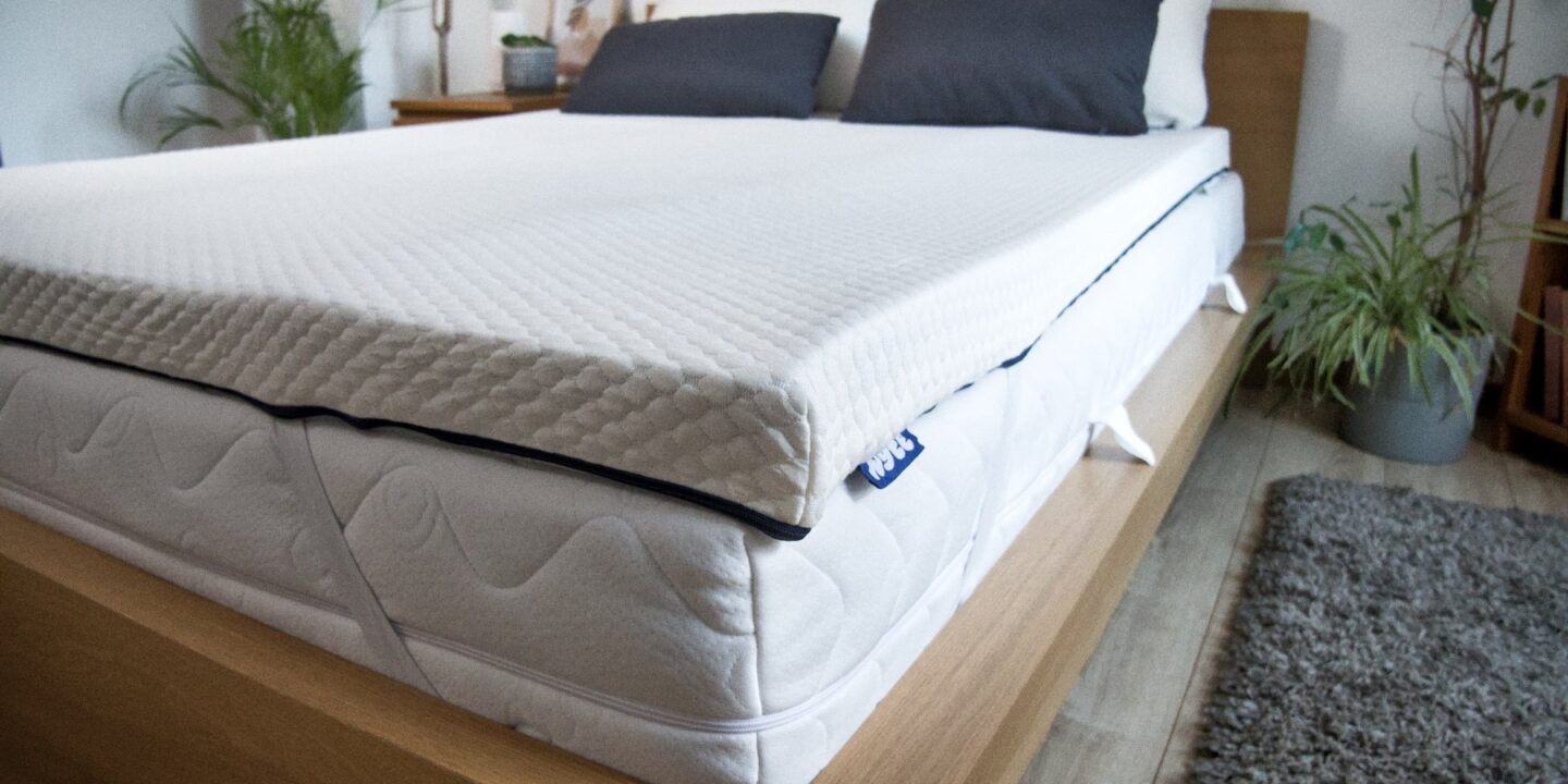 Meilleur surmatelas rafraîchissant : avis et comparatif