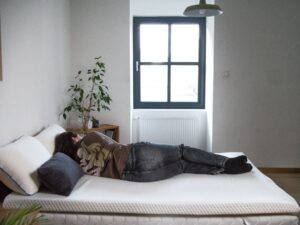 Surmatelas Nyte Air