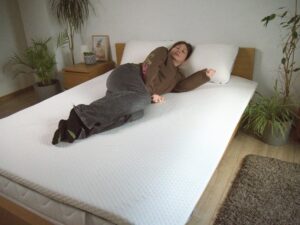 Surmatelas Nyte Cosy