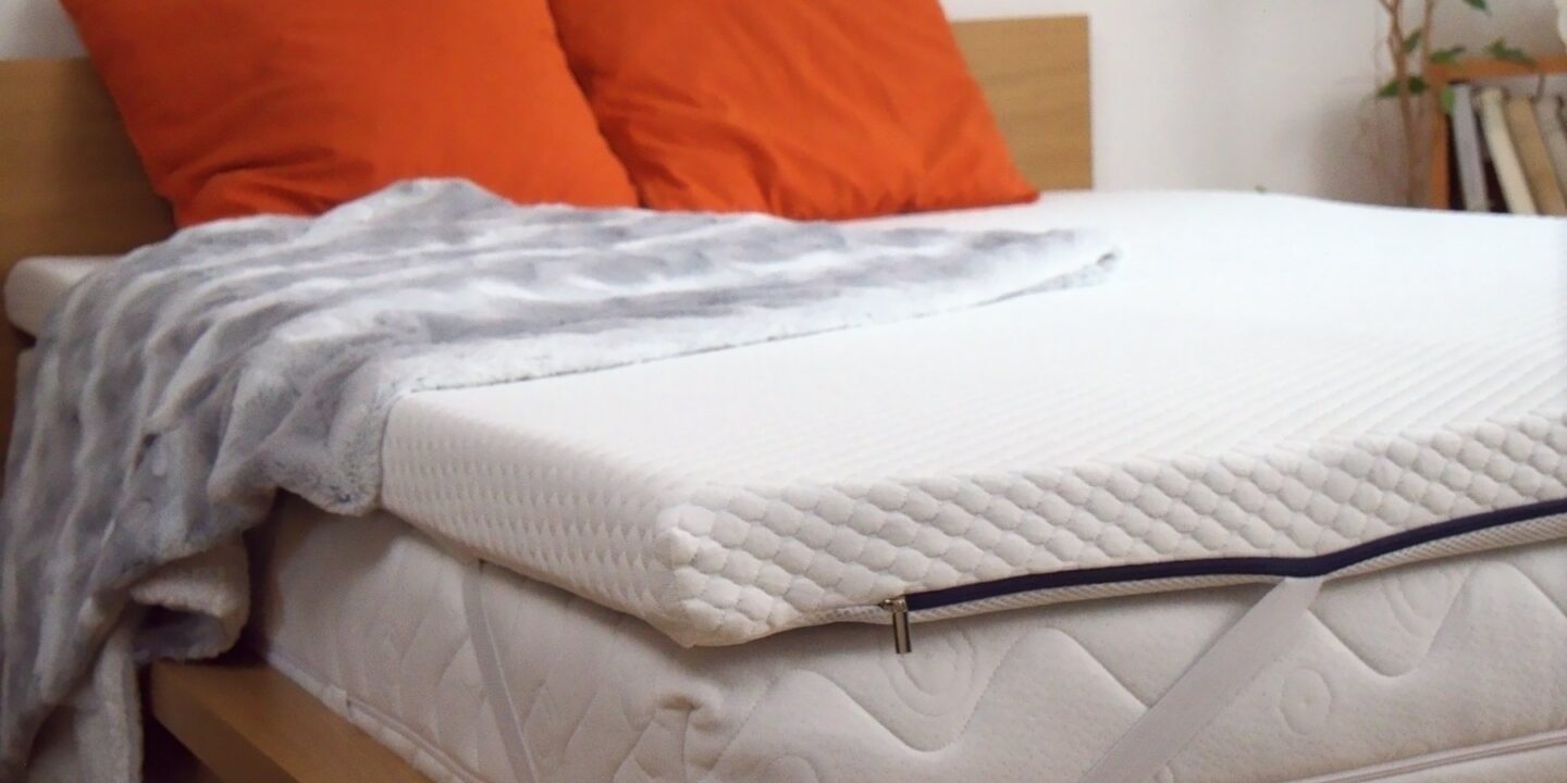 Surmatelas Nyte Cosy Max