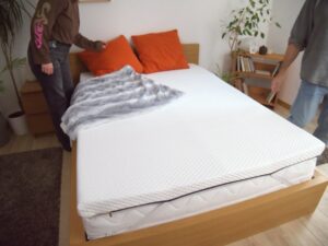 Surmatelas Nyte Cosy Max