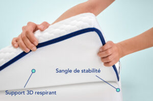 Surmatelas Nyte Air